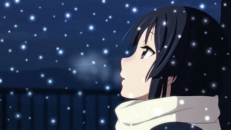 The 10 Most Gorgeous Anime Snow Scenes - MyAnimeList.net