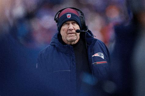 Bill Belichick Out As Patriots Coach After 24 Seasons 6 Super Bowls The Athletic