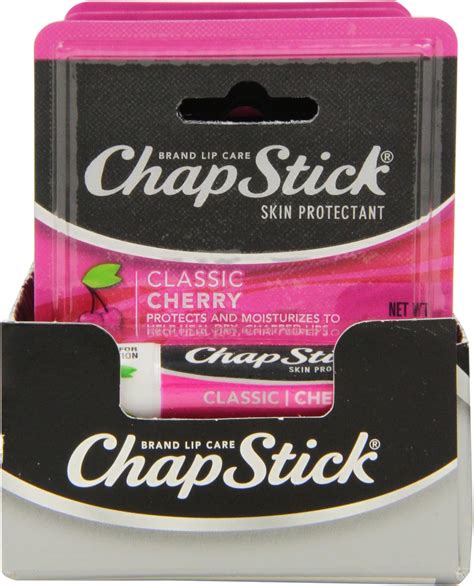 Chapstick Classic 24 Blister Packs Of 1 Stick 24 Total