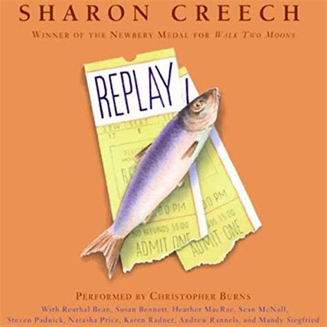 Sharon Creech Audio Books Best Sellers Author Bio