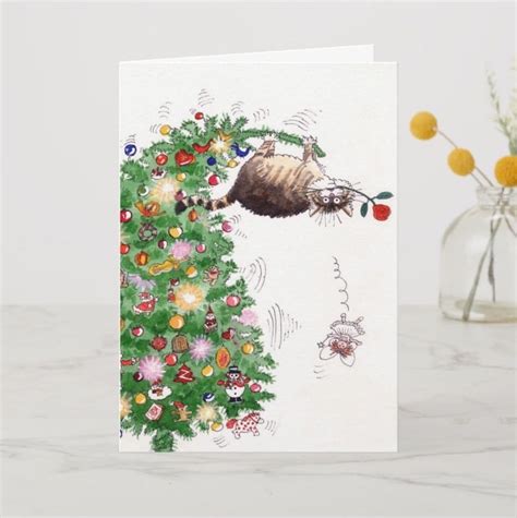 42 Funny Greeting Cards to Spread a Little Holiday Cheer | My Modern Met