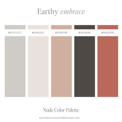 15 Nude Color Palettes That Are Anything But Boring