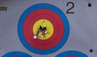 Harder Indor 300 Vegas 3 Spot Or NFAA 5 Spot Page 3 Archery