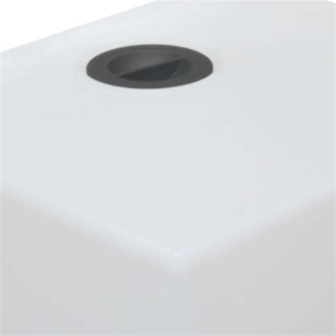 85 Litre Water Tank Flat Wydale Plastics Tanks Direct