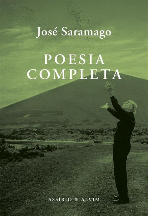 Poesia Completa de José Saramago Livro WOOK