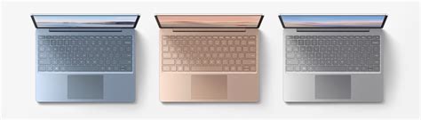 Surface Laptop Go Microsofts Bisher Kleinster Laptop Startet Bei 613