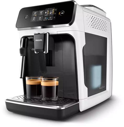 Series 2200 Πλήρως αυτόματες μηχανές espresso EP2223/40 | Philips