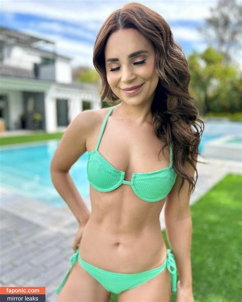 Rosanna Pansino Aka Rosannapansino Nude Leaks Photo Faponic