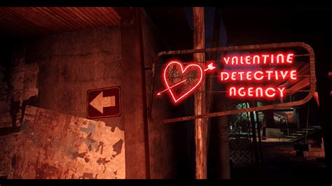 Valentine Detective Agency Fallout 4 Packetloss Geekery