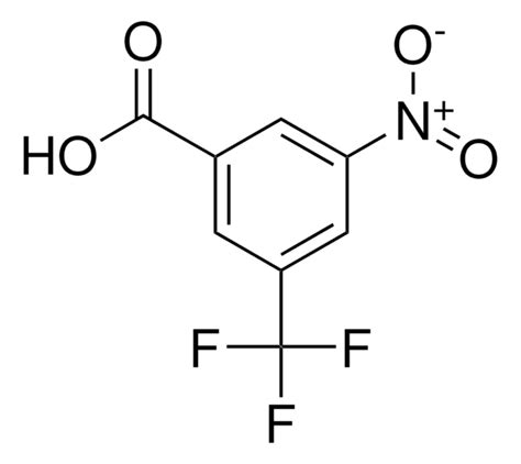 3 NITRO 5 TRIFLUOROMETHYL BENZOIC ACID AldrichCPR Sigma Aldrich