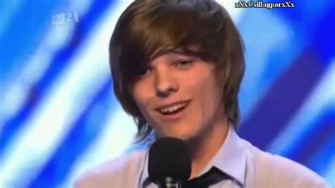 Louis Tomlinson S X Factor Audition Magyar Felirattal Louis