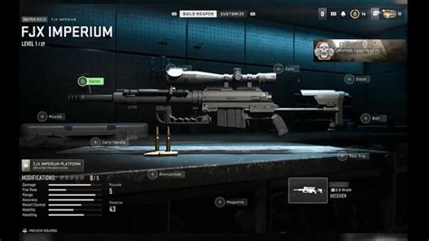 Warzone 2 And Mw2 Intervention How To Unlock The Fjx Imperium