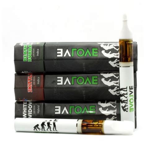 G Live Resin Vape Pens By Evolve Royal Weed Dispensary Uk