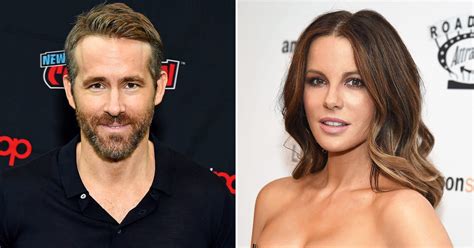Ryan Reynolds Jokes He and His Look-alike Kate Beckinsale Are Remaking ...