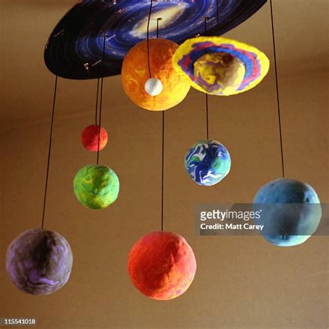 Solar System Model Photos and Premium High Res Pictures - Getty Images
