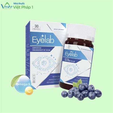 Eyelab có tốt không? Giá bao nhiêu? Mua chính hãng ở đâu?