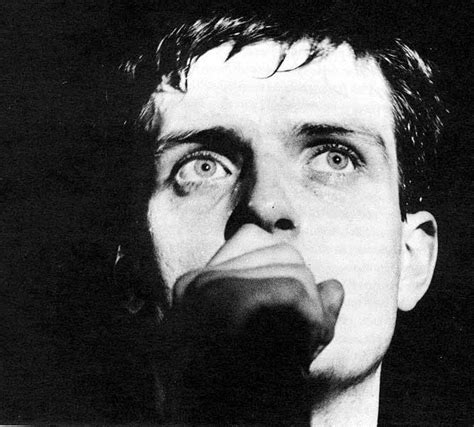 Ian Curtis - Joy Division Photo (287810) - Fanpop