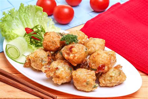 Resep Bakso Udang Goreng Yang Enak Dan Sederhana