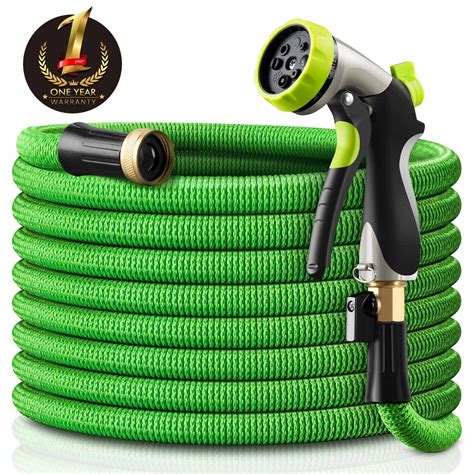 Best Choice Garden Hose Ingarden Expandable Garden Hose With 8 Function