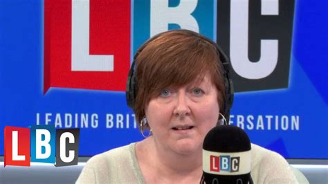 Shelagh Fogarty Tells Brexiteer: "You Can't Keep Making Things Up!" - LBC