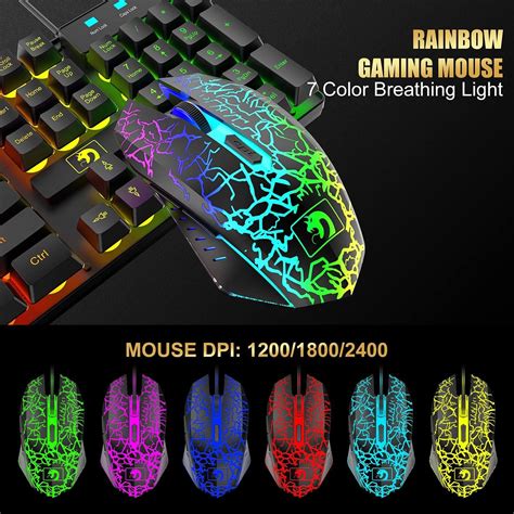 MANBASNAKE Wired Gaming Combo Review - PCandAccessories.com
