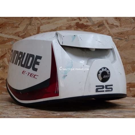 Hp S Top Cowl Evinrude E Tec