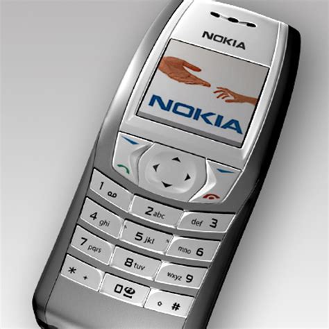 D Model Nokia I