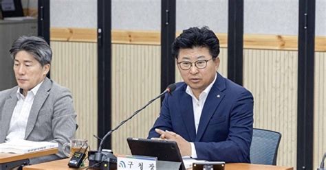 최충규 대전 대덕구청장 “민선 8기 후반기 대덕구 브랜드가치 확립 총력”