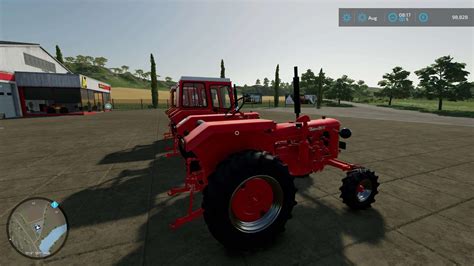 Fs22 Zetor 25a V111 Fs 22 Tractors Mod Download