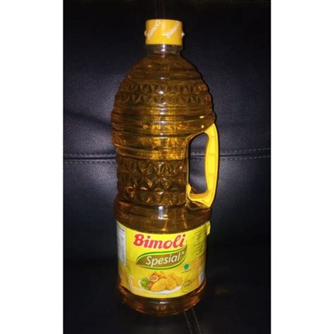 Jual Minyak Goreng Bimoli Spesial Liter Botol Shopee Indonesia