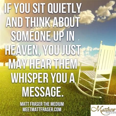 Today's Message From Heaven... | Messages from heaven, Messages, Heaven