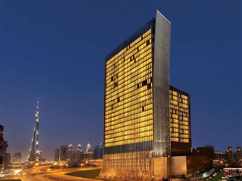 Best Price on The Oberoi Hotel Dubai (The Oberoi Dubai) in Dubai + Reviews!