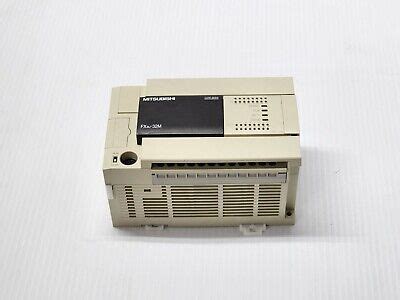 Mitsubishi PLC FX3U 32MT Programmable Controller Module EBay