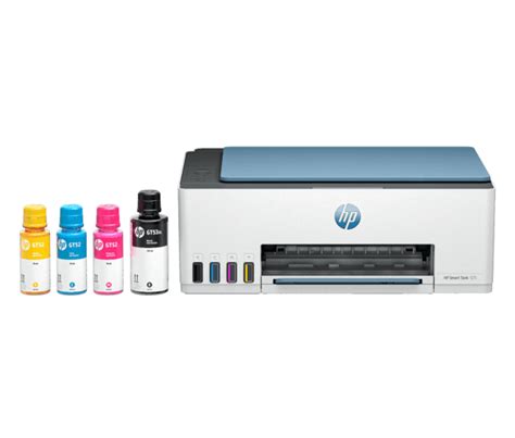 Impresora Multifuncional Hp Smart Tank F W A Tienda Hp