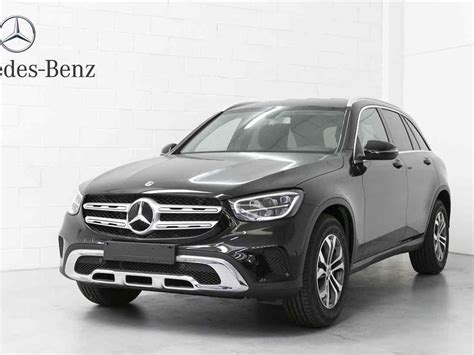 Mercedes GLC 200 D Executive 4matic Auto Nuovo Nero 006N2039