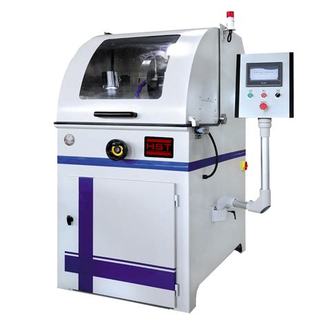 HST LDQ110Z Manual And Automatic Metallographic Specimen Cutting