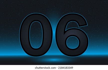 3,765 imágenes de Number 06 - Imágenes, fotos y vectores de stock