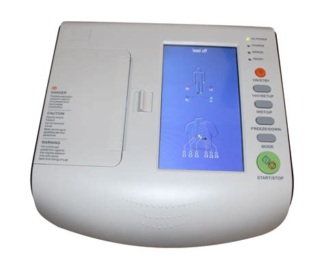 Digital Six Channels Portable Ecg Machine For Sale China Ecg Machine