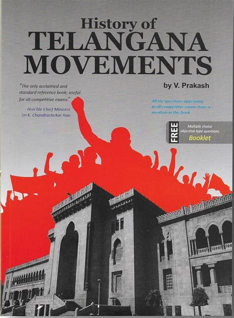 history  telangana movements