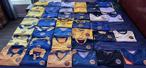 jerseys club america 4