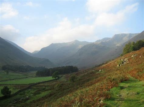 Grisedale Tarn To Sticks Pass Fellwandering