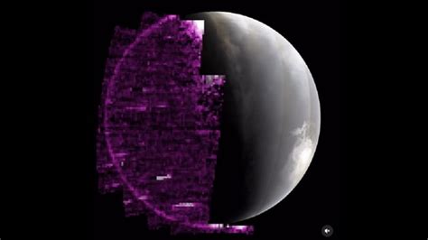 Purple lights on the red planet: NASA's MAVEN captures spectacular aurora on Mars. Watch ...