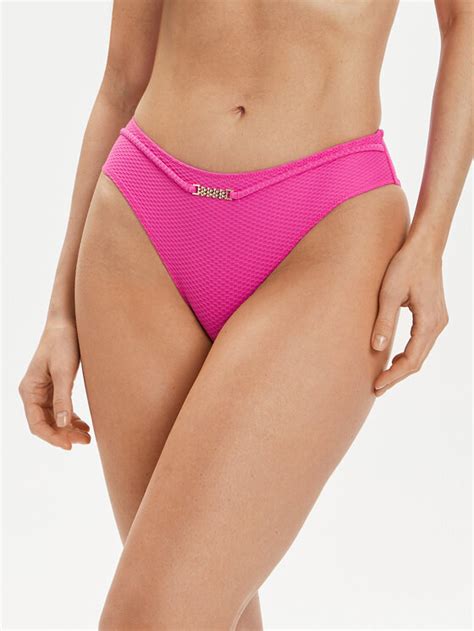 Selmark Bikini Unterteil BJ502 Rosa Modivo At