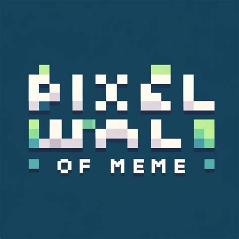 CoinDiscovery: Pixel Wall of Meme