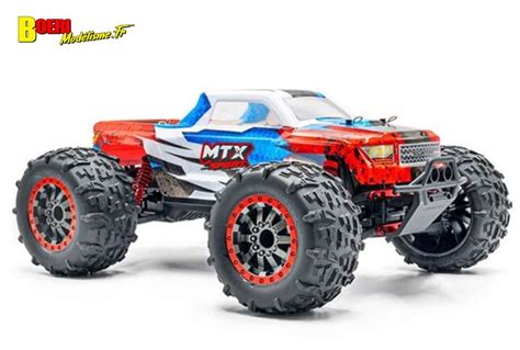 Monster Funtek Mtx Sport Pack Performance Boeri Mod Lisme Rc