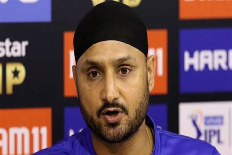 Harbhajan Singh Made A Statement On MSD Sportz Business