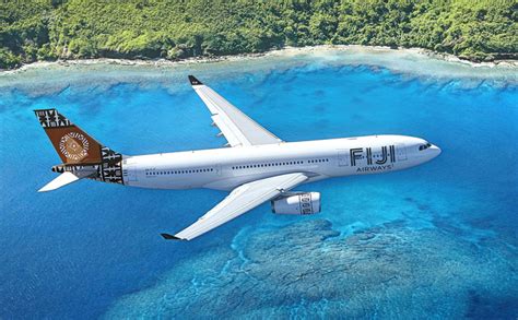 Fiji Airways Launches Nadi To Dallas Flight