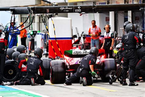 What Wed Do To Fix F1s Grid Penalty Mess The Race