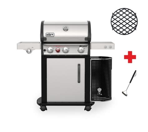 Mein Grillshop Weber Spirit Sp Premium Gbs Limited Edition