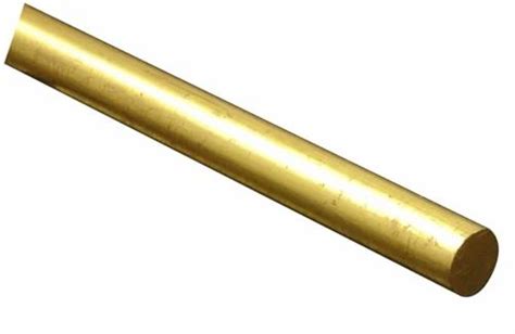 Hot Rolled 10mm Brass Round Rod For Construction At Rs 550 Kg In Mumbai